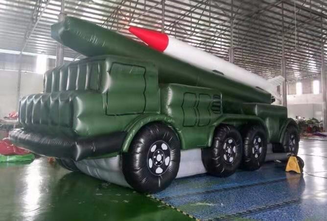 荔城小型导弹车