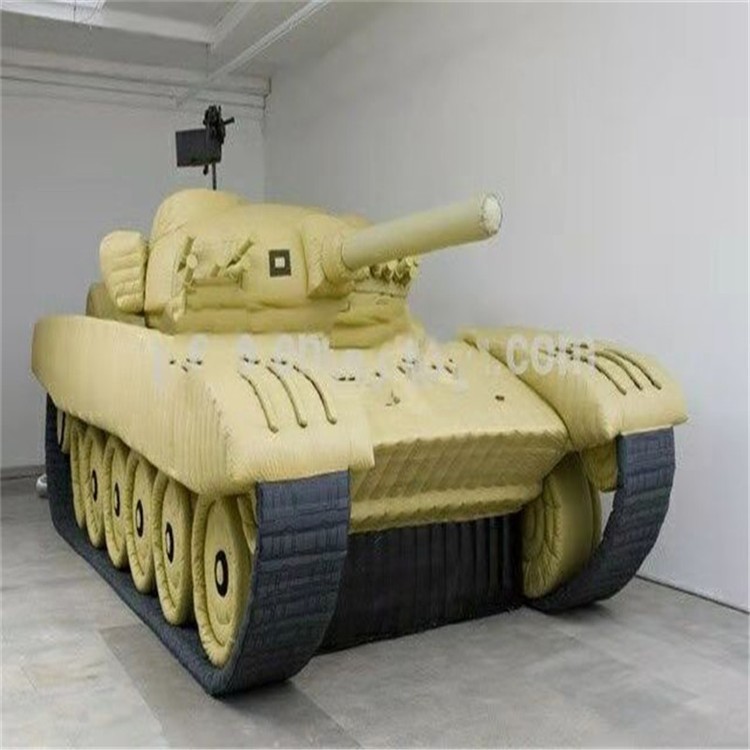 荔城充气军用坦克定制厂家